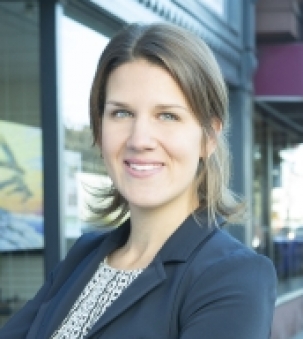 Anna Iwanyshyn portrait