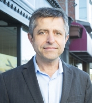 Theodore Babiak portrait