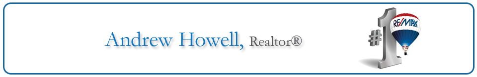 Andrew Howell, Sales Representative Magic Realty Inc.