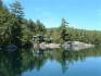 marlatt island, Rosseau Skeleton Lake