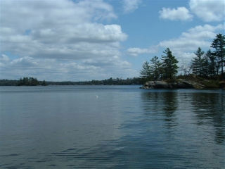 Port Carling Ontario, Canada Located on Lake Rosseau