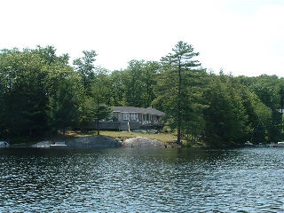 25 bellbowen rd, Rosseau Little Lake Joseph