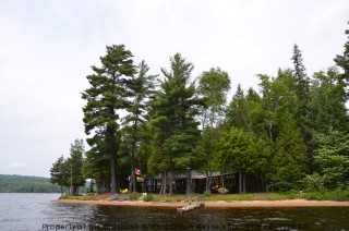 1796 HARRIS RD, Oxtongue Lake Ontario, Canada Located on Oxtongue Lake