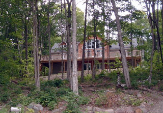 Windermere Ontario, Canada Located on Three Mile Lake