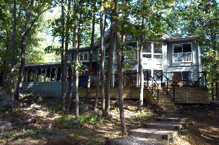 Muskoka Lakes Lake Muskoka