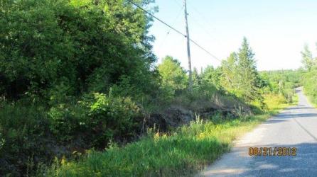 mcdougall road, McDougall Ontario, Canada