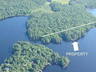 harris lake mcdougall township, McDougall Ontario, Canada
