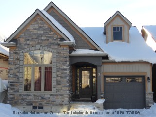 7 canterbury ci, Orillia Ontario, Canada