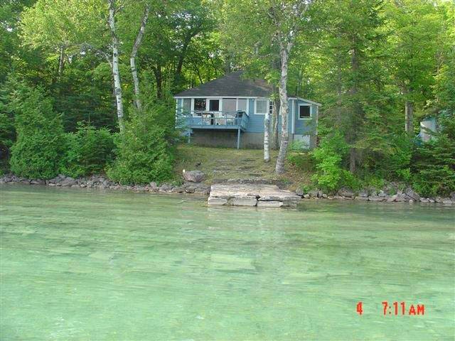 57 fire route 44, Trent Lakes Ontario, Canada Located on Sandy Lake