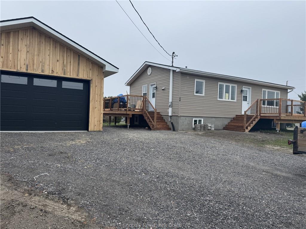 46 William, Alban Ontario