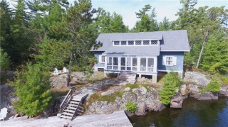 bertram islands wb5-1, West Nipissing Ontario, Canada