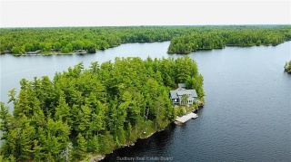 bertram islands wb5-1, West Nipissing Ontario, Canada