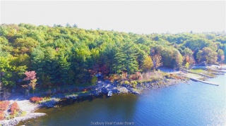 13 four mile island, Alban Ontario, Canada