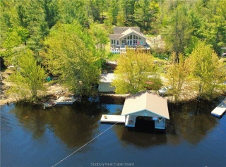 2692b hwy 528 (wolseley bay road), Noelville Ontario, Canada