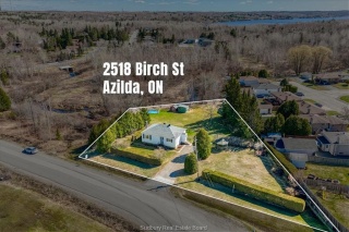 2518 birch street, Azilda Ontario, Canada