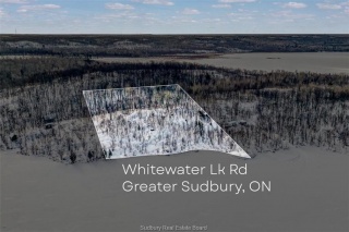 lot 12 whitewater, Azilda Ontario, Canada