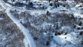 part 1 hwy 537, Wahnapitae Ontario, Canada