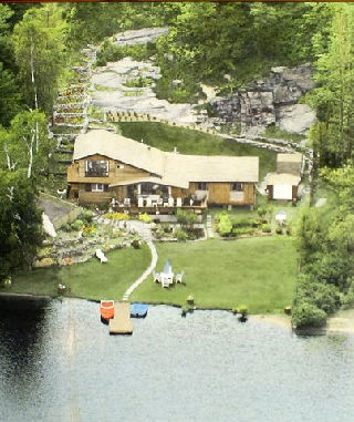 1823 deep bay rd, Minden Ontario, Canada Located on Little Gull Lake
