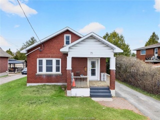75 regent street, Sudbury Ontario, Canada