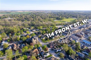 114 front street w, Strathroy Ontario, Canada