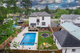 542 erie street, Watford Ontario, Canada