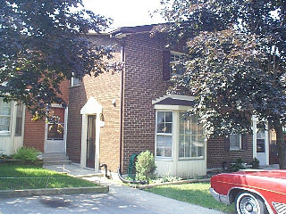 33 arbour glen cr, London Ontario, Canada