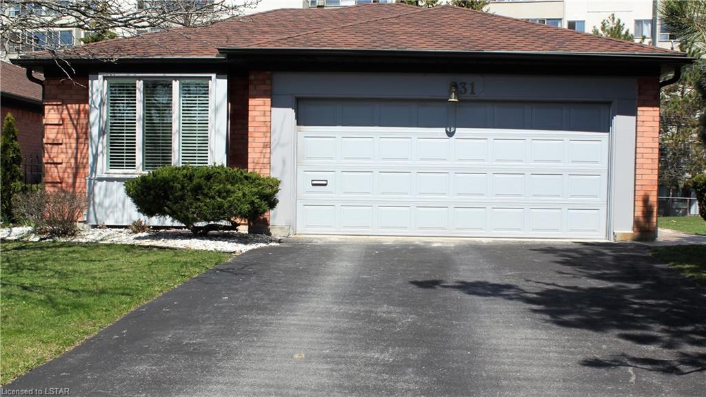 65 fiddlers green road unit# 31, London Ontario, Canada