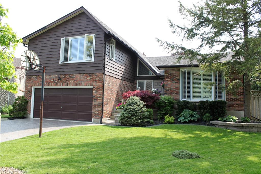 100 camden court, London Ontario, Canada