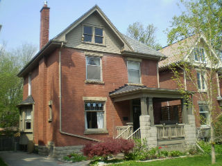 3 belgrave av, London Ontario, Canada