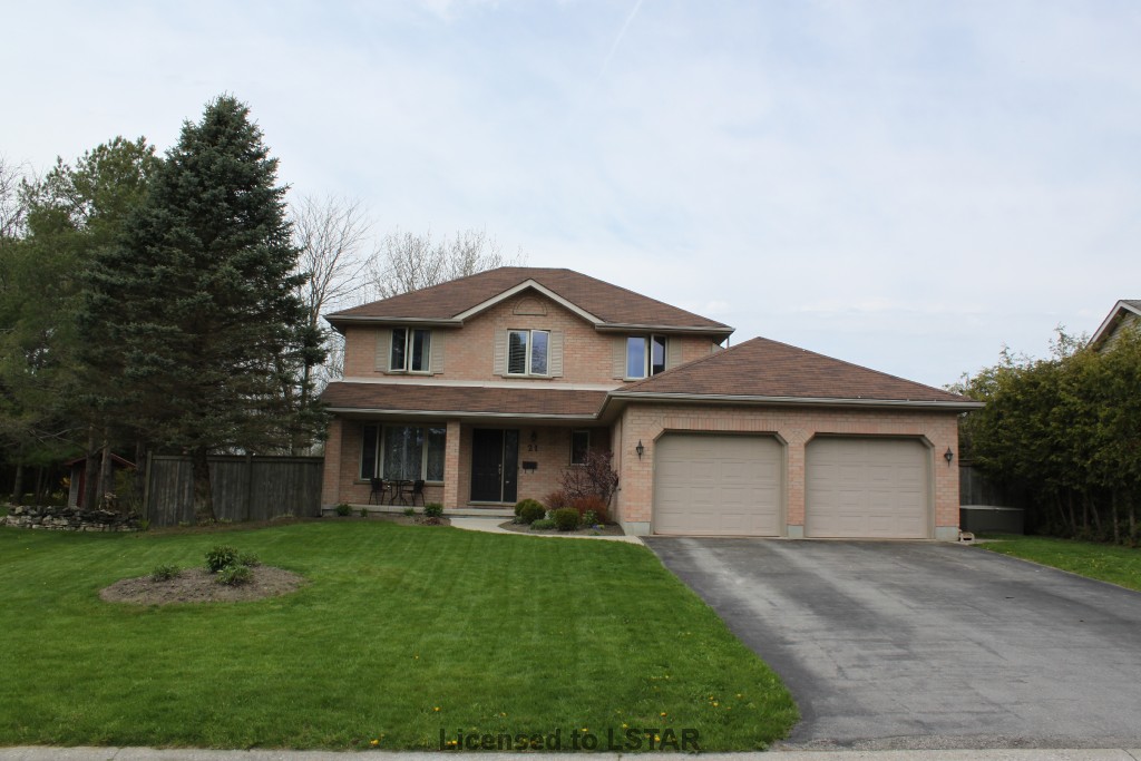 21 village gate cr, Dorchester Ontario, Canada