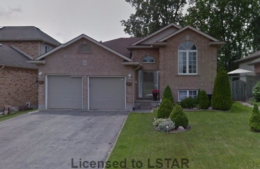 640 inverness av, London Ontario, Canada