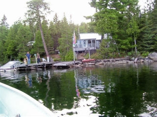 0 part island 132, Temagami Ontario, Canada Located on Lake Temagami