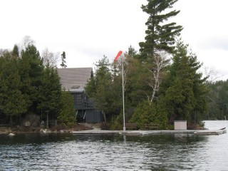 t120 part island 852, Temagami Lake Temagami