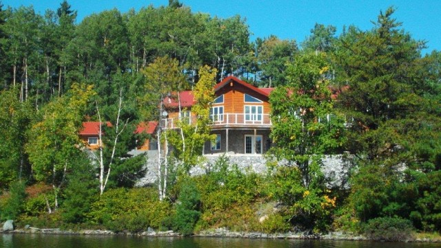 273 fox run, Temagami Cassels Lake