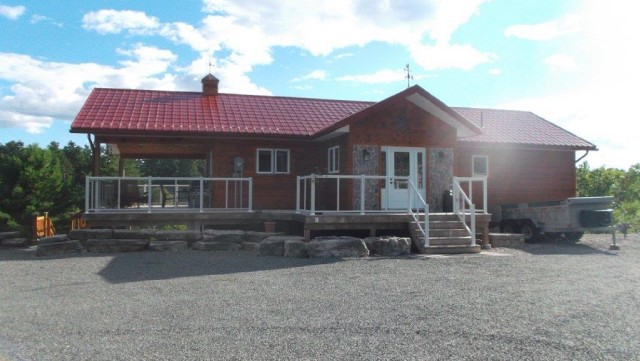 273 fox run, Temagami Ontario, Canada Located on Cassels Lake