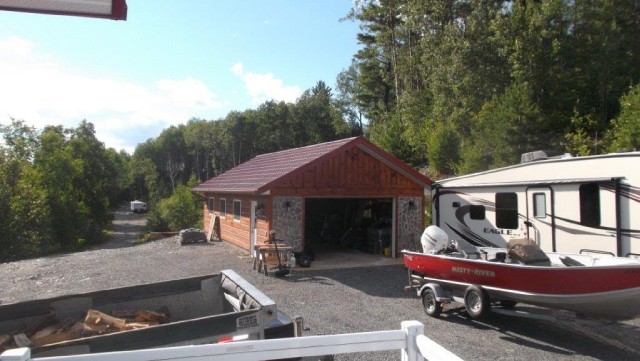 273 fox run, Temagami Ontario, Canada Located on Cassels Lake