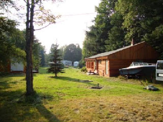 94 river rd, Burnt River Ontario, Canada Located on Burnt River