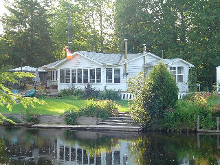 83 cedarplank rd, Fenelon Falls Burnt River