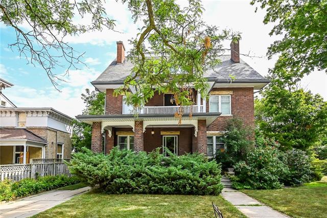 39 william street, Brantford Ontario, Canada