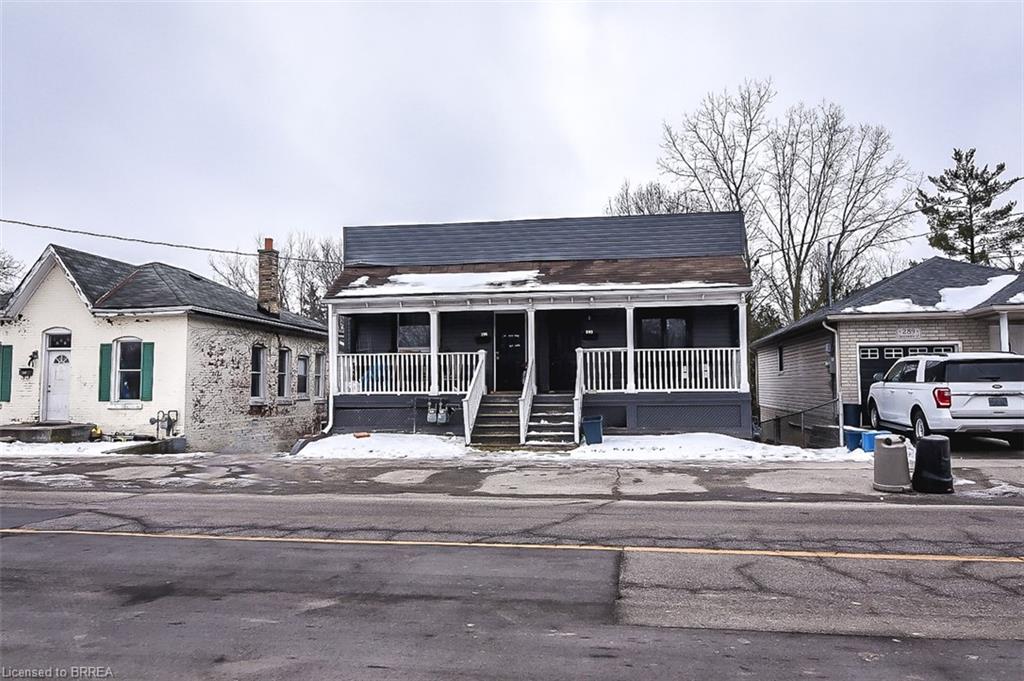 293-295 greenwich street, Brantford Ontario, Canada