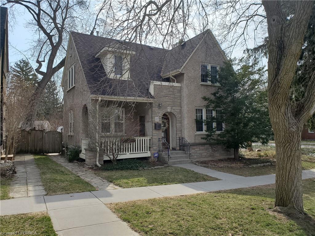 20 devonshire avenue, Brantford Ontario, Canada