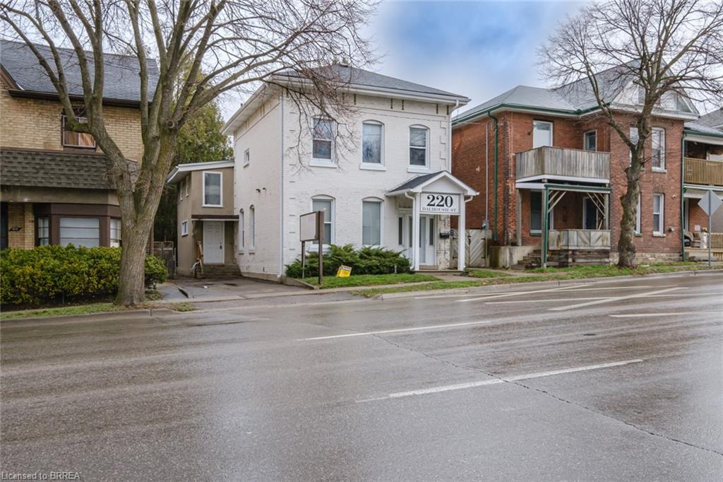 220 dalhousie street, Brantford Ontario, Canada