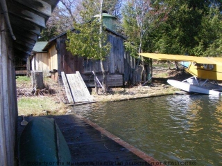 Port Carling Ontario, Canada Located on Lake Rosseau