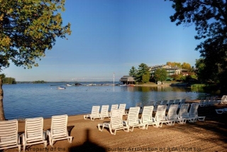 Gravenhurst Ontario, Canada Located on Lake Muskoka