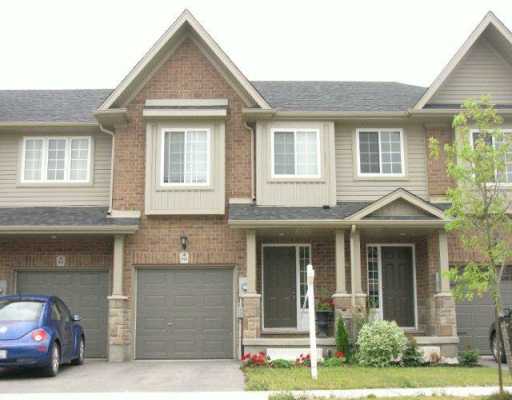 916 zeller cr, Kitchener 