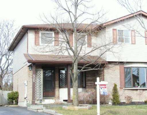 212 newbury dr, Kitchener 