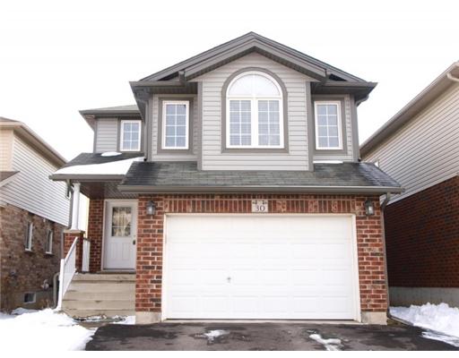 30 periwinkle st, Kitchener 