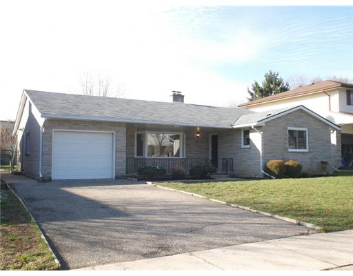 29 inwood dr, Kitchener 