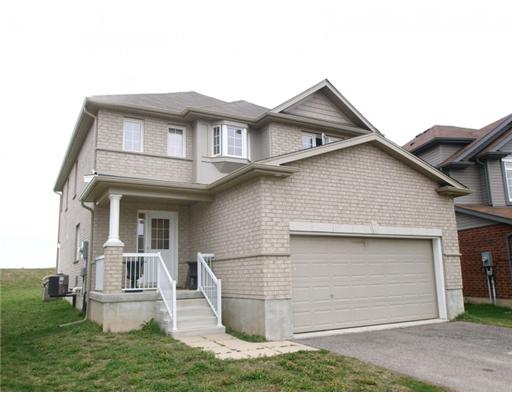 953 banffshire ct, Kitchener 