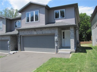 61 vienna road unit# 22, Tillsonburg Ontario, Canada